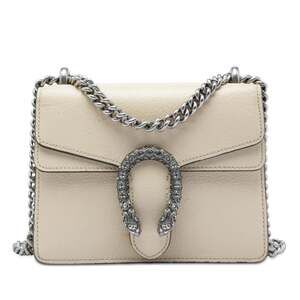 Gucci Dionysus Bag Leather Mini #326647G13B
